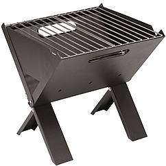 Гриль вугільний Outwell Cazal Portable Compact Grill Black (650068)