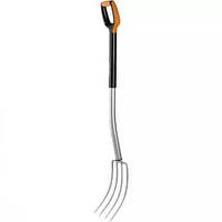 Вилы для компоста Fiskars Xact большие (L) (133482/1003687)