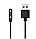 Кабель зарядки Charging Cable для Haylou LS01 / LS02  60 см. - Black, фото 2