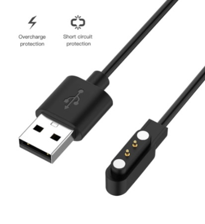 Кабель зарядки Charging Cable для Xiaomi iMiLab Smart Watch W01