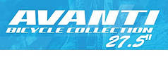 Велосипеди Avanti 27.5"