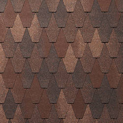 Бітумна черепиця Tegola Преміум Колекція Castello (Тегола Кастелло)