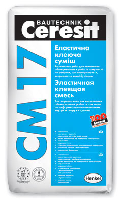 Клей для плитки