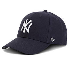 Кепка-бейсболка 47 Brand Yankees Cap (B-MVP17WBV-HM)