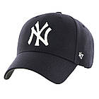 Кепка-бейсболка 47 Brand Yankees Cap (B-MVP17WBV-HM), фото 3