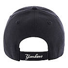 Кепка-бейсболка 47 Brand Yankees Cap (B-MVP17WBV-HM), фото 4