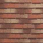 Бітумова черепиця Tegola Premium Zodchij (Тогола Зодчий), фото 2