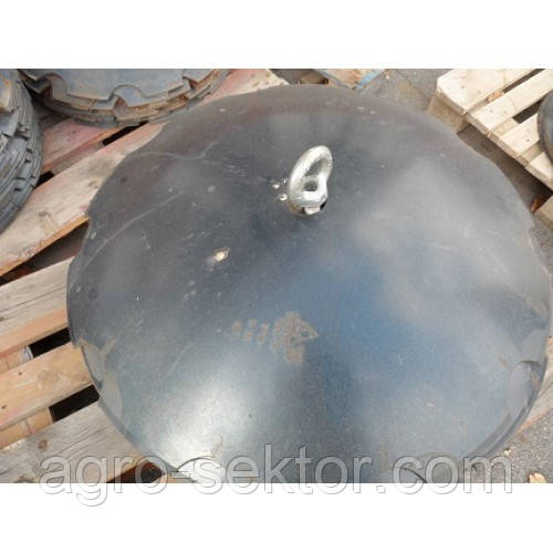 Диск ромашка 710*6 мм відвир круг 46 FraKomb 710646/9222019701/PO0282