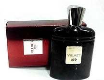 Чоловіча східна парфумована вода My Perfumes Velvet Oud 100ml