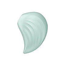 Вакуумний кліторальний стимулятор Satisfyer Pearl Diver Mint, фото 3