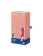 Вібратор Satisfyer Heated Thrill, фото 5