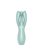 Вібратор Satisfyer Threesome 3 Mint, фото 4