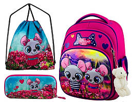 Ранец Winner One 7004 FullSet