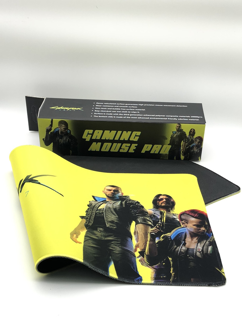 Килимок для мишки Cyberpunk 700-2 30700.3 202037