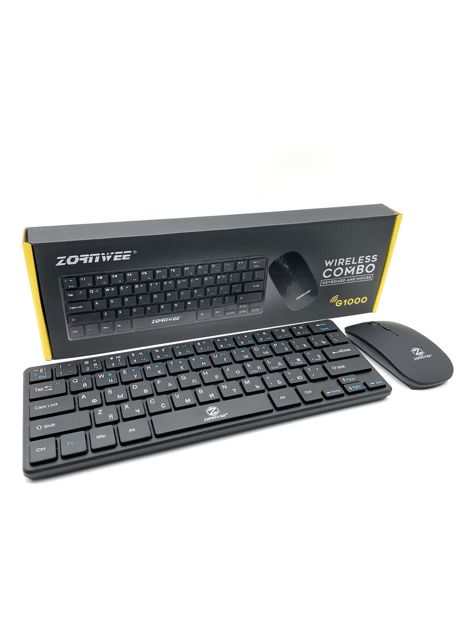 Комплект бездротовий Zornwee G1000 202016