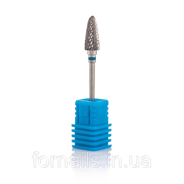 Твердосплавна насадка Кукурудза - 092 02/500 350/274 190 060 синя, фото 1