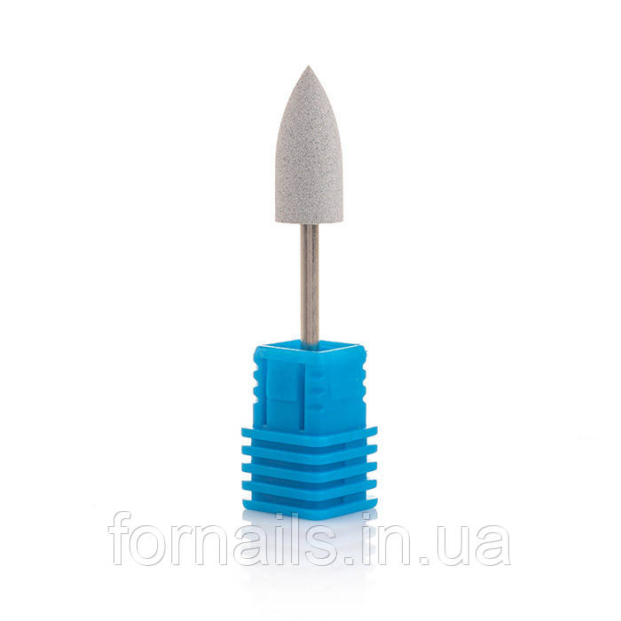 Фреза силиконовая Конус - 408W  белая, фото 1