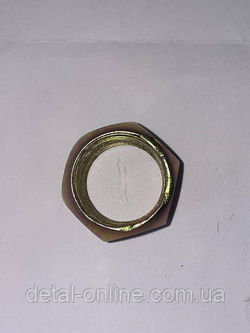 250716-П29 гайка заднього колеса, фото 1