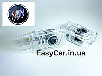 Логотип подсветка двери Lazer door logo light Buick, Buick LaCrosse, ENVISION