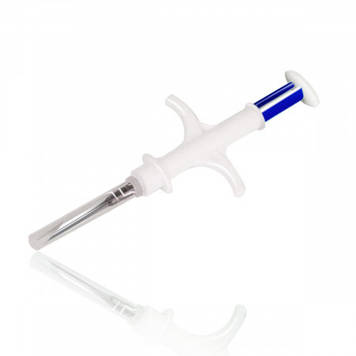 Чіп для тварин FDX-B В ОДНОРАЗОВОМУ ШПРИЦІ ID001 (ANIMAL ID TAG)