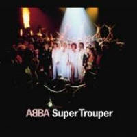 ABBA - Super Trouper 1980 (Pols322, 180 Gm. Re-Issue) Polar/EU Mint Виниловая пластинка (art.233215)