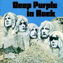 Deep Purple — In Rock 1970/2018 Gat, Warner/EU Mint Вінілова пластинка (art.236227)