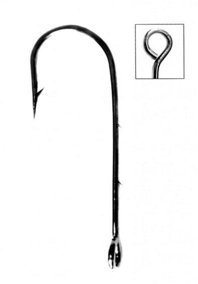 Крючок Craft Hook S-60 BN 002