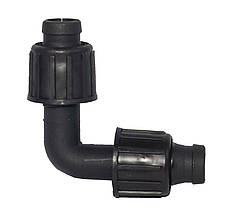 Кутник 16 мм Irtech 100/700