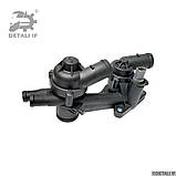 Корпус термостату A1 Audi 1.2-1.8 03C121111P 03C121110A 03C121110G 03C121110L, фото 3