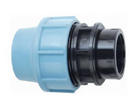 Муфта внутрішнє різьблення МВР Ø75 х 3"  1/22, фото 1