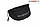 Окуляри балістичні Swiss Eye Nighthawk BLACK! + кріплення для окулярів, фото 7