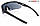 Окуляри балістичні Swiss Eye Nighthawk BLACK! + кріплення для окулярів, фото 10