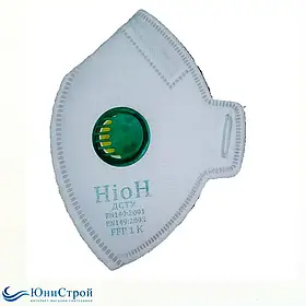 Респіратор напівмаска Неон ДО FFP1