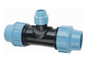 Трійник редукційний  ТР Ø50 х 32 х 50  1/20