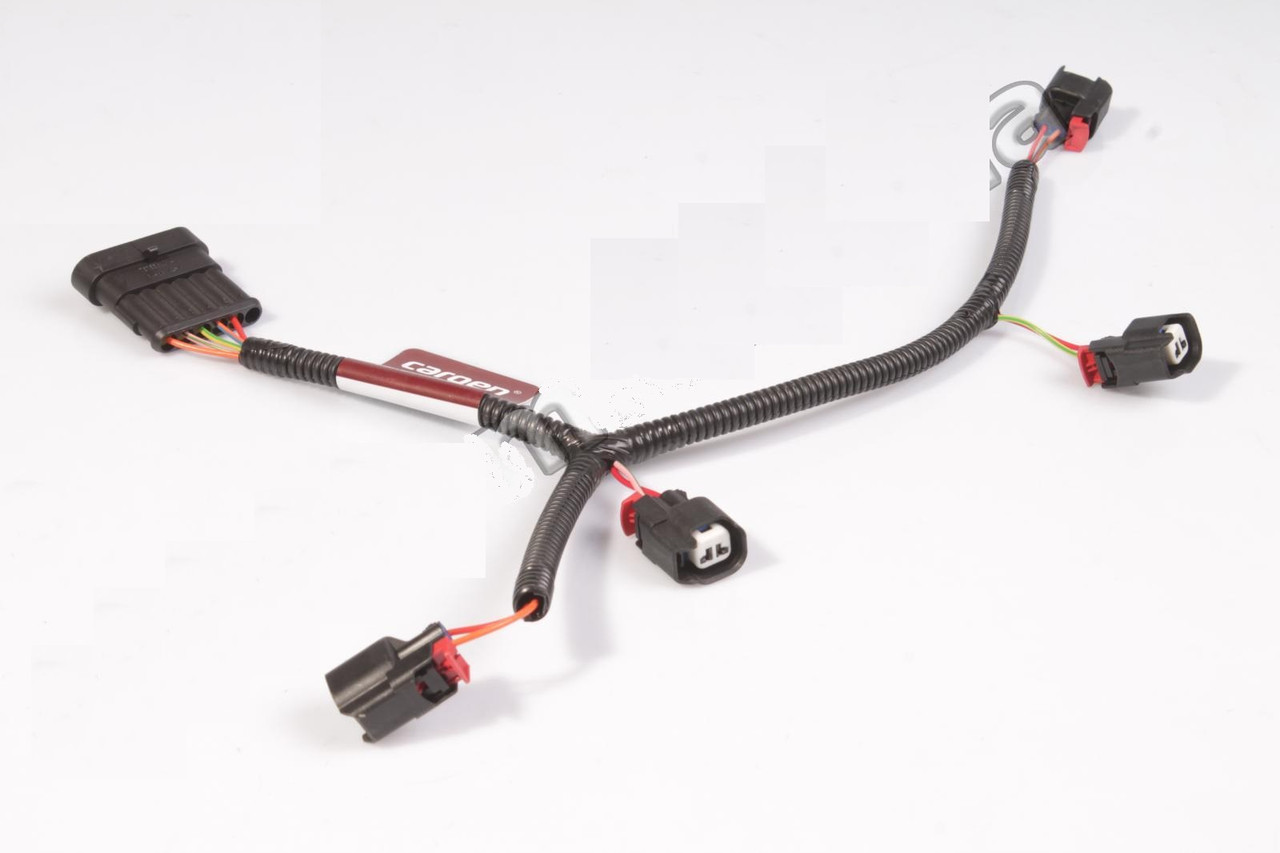 Джгут форсунок Газель, двигун Уаз 4216,4213 (Євро 4 інжектор) (виробництво CARGEN, р. Тольятті), фото 1