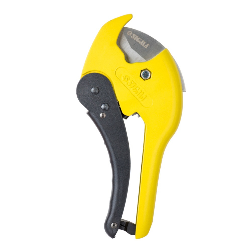 Ножиці для PE/PPR труби SIGMA до 42мм 4333121 1/6