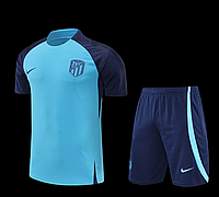 Летний тренировочный костюм Атлетико Мадрид 2022-23