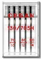 Голки швейні ORGAN (Японія) UNIVERSAL ASSORTED для побутових швейних машин