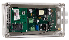 Конвертор інтерфейсів MTX IC CL1/E1-3 (обмін із центром –  Ethernet)