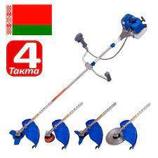 Бензиновий тример Вітязь БГ-5800 4T