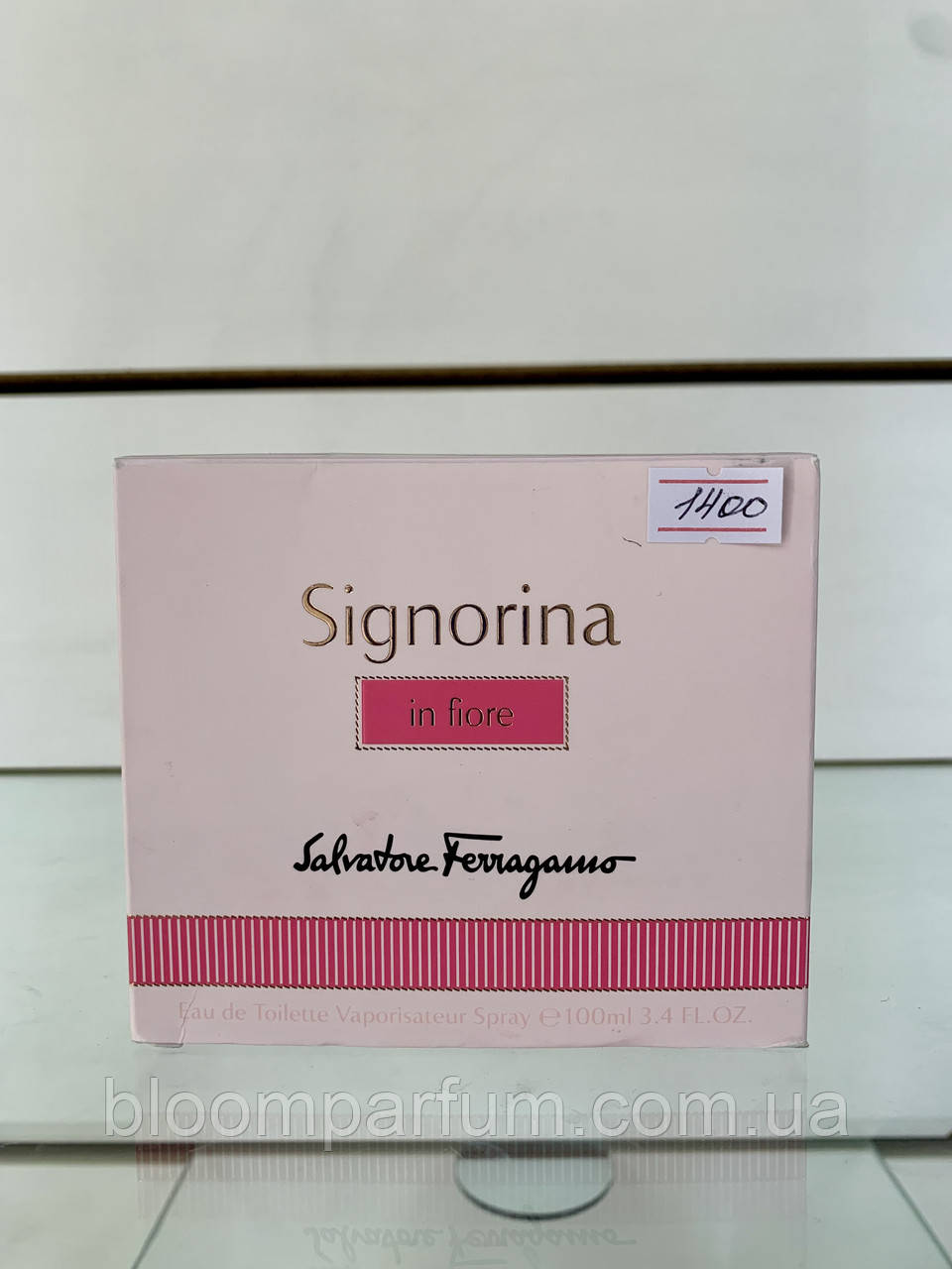 Salvatore Ferragamo Signorina In Fiore EDT 100ml, фото 1