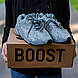 Жіночі Кросівки Adidas Yeezy Boost 700 V2 Hospital Blue 36-37, фото 3