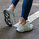 Жіночі Кросівки Adidas Yeezy Boost 700 V2 Hospital Blue 36-37, фото 4