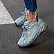 Жіночі Кросівки Adidas Yeezy Boost 700 V2 Hospital Blue 36-37, фото 6