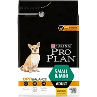 PRO PLAN про план корм для собак дрібних порід з куркою, 700 гр