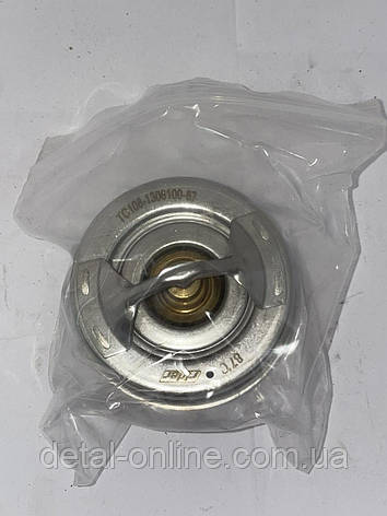 ТС108-1306100-87 термостат ГАЗ-3302 з дв.4215,4216 t87 град. Rider, фото 1