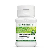 Nutrilite™ Вітамін B плюс Amway 60 таблеток