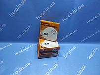 Диск тахографа 125-24/EC у пачці 100 шт. до 125 км/год тахокарта WKR005 000.208-00-PE 207003-TK