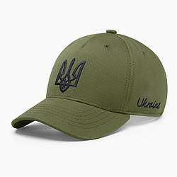 Кепка бейсболка INAL ЗСУ S / 53-54 Оливковий 318553