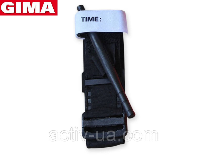 Джгут кровоспинний Турнікет GIMA, Італія